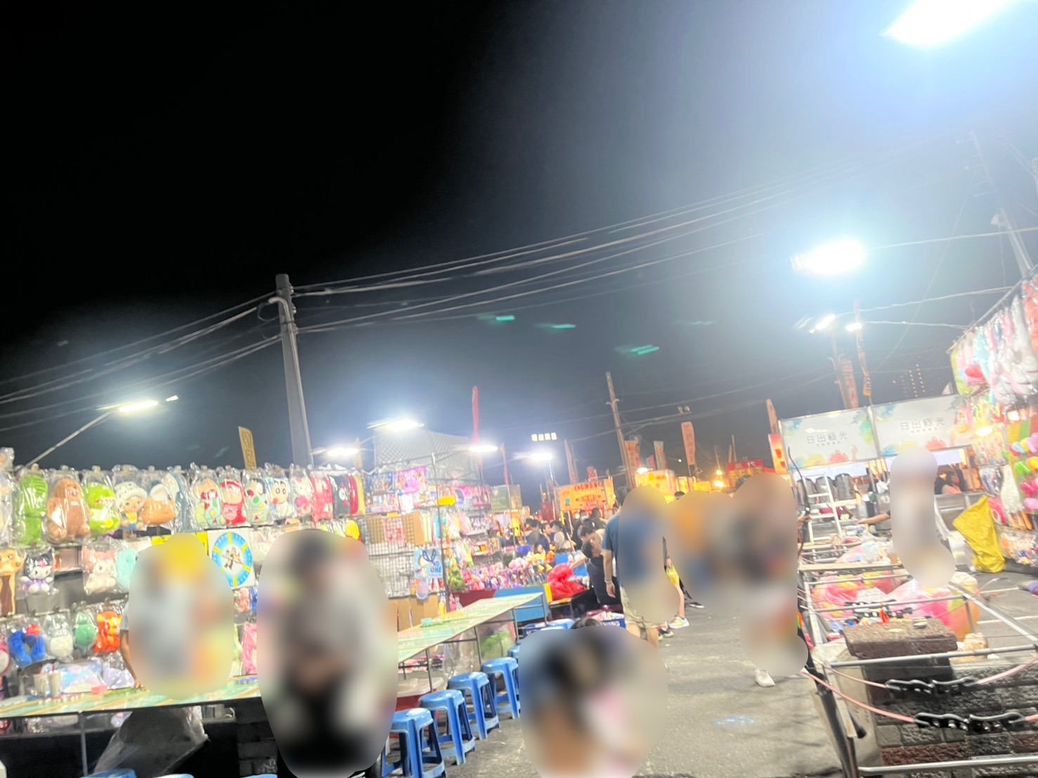 花園夜市1